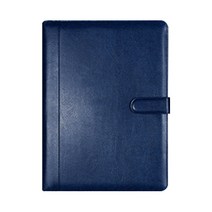 콩 K office A4 사이즈 카드꽂이 노트 바인더, 네이비B