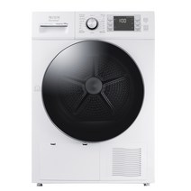 클라윈드 캐리어 건조기 화이트 KDRC-C100LRPW 10kg 방문설치