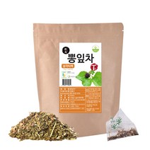 양원농장 뽕잎차, 1.2g, 100개, 기본