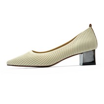 베이직 루 메탈 힐 EL-T110H