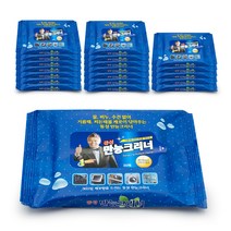 동성크리너 만능크리너 휴대용 30매, 20개
