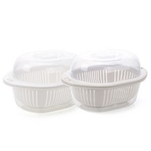 블럭마트 주방 식기 보관 물빠짐 건조기 2p, 랜덤 발송