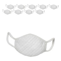 퓨어오가닉 아동용 올오가닉 유 마스크 10p