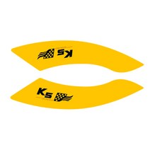 UV 코팅 라이트 리플렉터 필름 2p 세트, K011(더뉴 K5 2014~2015 / 2014 하이브리드), 1세트