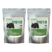 장명식품 감태가루, 300g, 2개