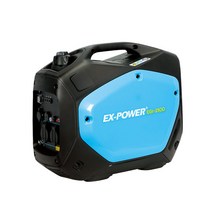 이엑스파워 발전기 4사이클 EGI-2500, 1개