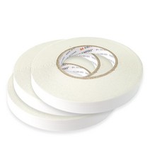 엠파이어 산업용 강력 양면테이프 1.5cm x 50m, 화이트, 3개