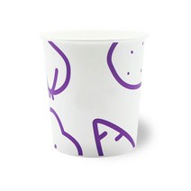 더담다 딜리셔스 종이용기 474ml, 100개입, 1개