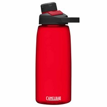 카멜백 슈트 맥 텀블러, 레드, 1L