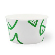 더담다 딜리셔스 종이용기 800ml, 50개입, 1개
