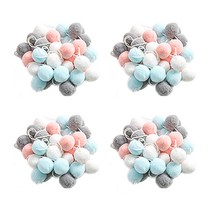 리빙다 폼폼가랜드 4p, 판타스틱