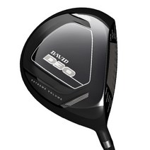 데이비드골프 5세대 고반발 드라이버 D30, S, 10.5도