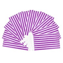 마켓피오 파티 일회용 식탁보 퍼플, 1개입, 10개