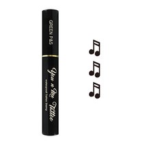 유앤미 타투 스탬프 스몰형, 1개, 잇단음표