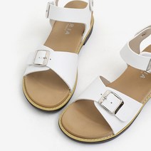 여성용 프리덴 벨크로 샌들 OS3074