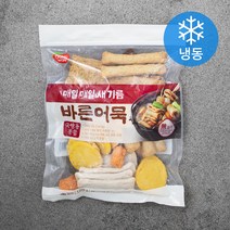 동원 바른어묵 (냉동), 1kg, 1개