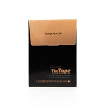 하이모 더 테이프 스킨 소재용 앞이마 프리미엄 에어 가발 테이프 40p, 1개