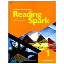 Reading Spark Level 1, LANGSTARPUBLISHING