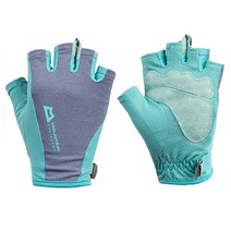 마운틴이큅먼트 리아 여성 터치 반장갑, 민트
