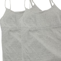 스윗웨어 주니어 베이직 브라 끈 런닝 2p