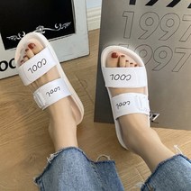 미토 Cool 플랫 여름 슬리퍼