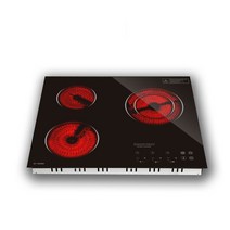 써니테크 빌트인 하이라이트 전기레인지 3구, ST-500GD