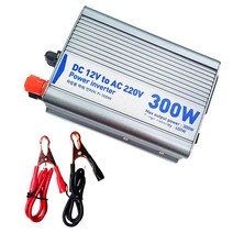 로우락 차량용 인버터 300w, 1개