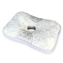 장수 산소 경추베개, 랜덤 발송