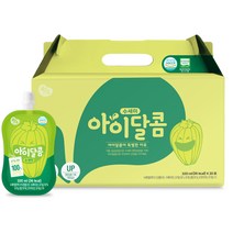 참든 아이달콤 수세미 건강즙, 100ml, 20개