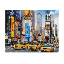 DIY 보석십자수 구슬/비즈/DIY키트, 155_타임스 스퀘어, 1세트