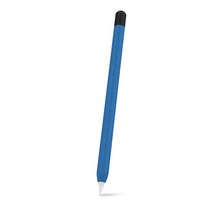 힐링쉴드 애플펜슬 2세대 투톤 케이스, 블루, 1개