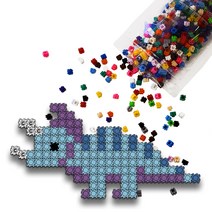 톡톡놀이 컬러블럭 7탄, 01