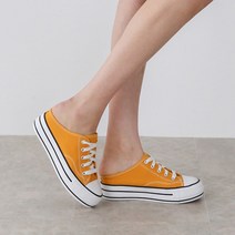 멜팅나인 여성용 뮬 스니커즈 5cm ST8057