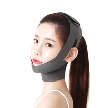 지몬 얼굴밴드, 그레이, 1개