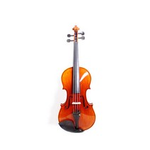 [효정바이올린350] 효정 입문용 바이올린 3/4 + 케이스, HV-100, 혼합색상