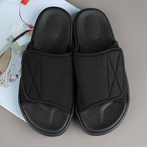 크리스제이 남자 벨크로 슬리퍼 GUH881L1