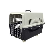 네츄럴프로 반려동물 탄탄 켄넬   배변판, 그레이