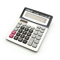 JOINUS 사무용 전자계산기 JS-1200V, 혼합색상