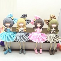 소소한감성 인테리어소품 Cute Doll, NO2