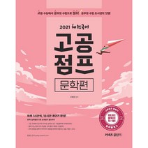 커넥츠 공단기 혜원국어 고공점프 문학편(2021):하루 1시간씩 12시간 초단기 완성, 에스티유니타스