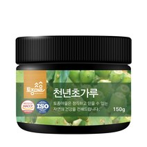 토종마을 천년초가루, 150g, 1개