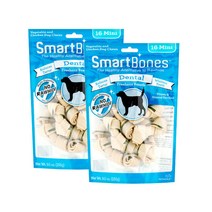 스마트본 덴탈 미니 간식 16p, 2개