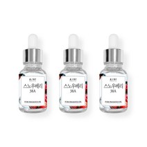 아제르퍼시픽 프래그런스 CPL 아로마 프리미엄 오일 30ml x 3p + 시향지 랜덤발송 3종 세트, 스노우베리(38A)
