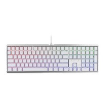 CHERRY MX BOARD 3.0S RGB 게이밍 기계식 키보드적축, G80-3874H, 화이트