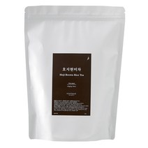 포지티브 호지현미차 티백, 3g, 50개