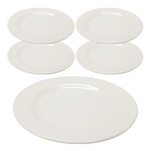 ABM 뷔페 접시 5p