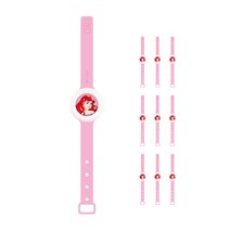 디즈니 윙밴드, 아리엘, 10개