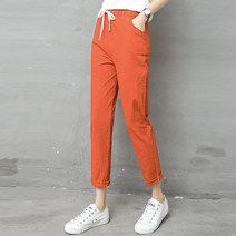 공블리 여성용 데일리 여름팬츠 CSP1078