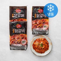 요리닭갈비900g 추천순위 TOP50에 속한 제품 목록