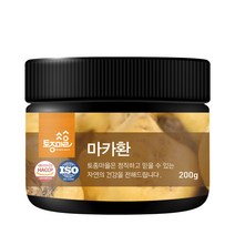 토종마을 HACCP 인증 마카환, 200g, 1개